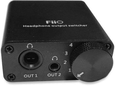 headphone junction boxes|headphone switcher.